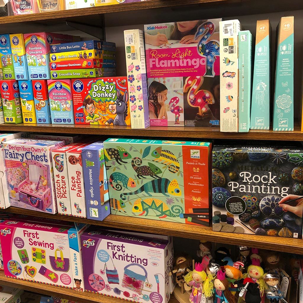 Kits Puzzles & Games