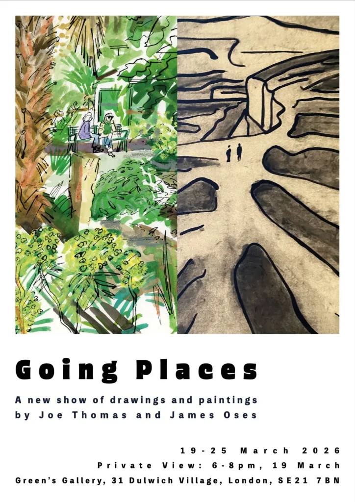 Going Places