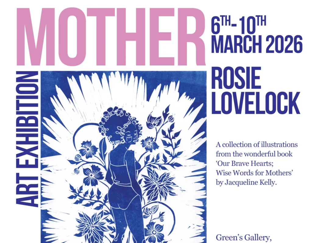 Rosie Lovelock Poster